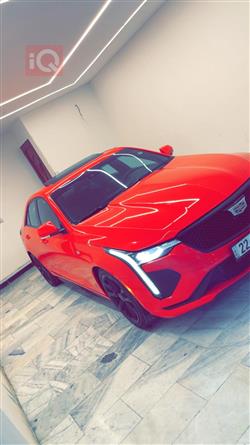 کادیلاک CT4